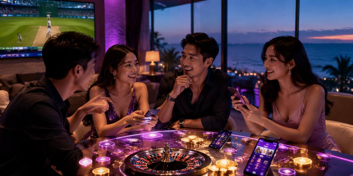 sanclub mobile gaming